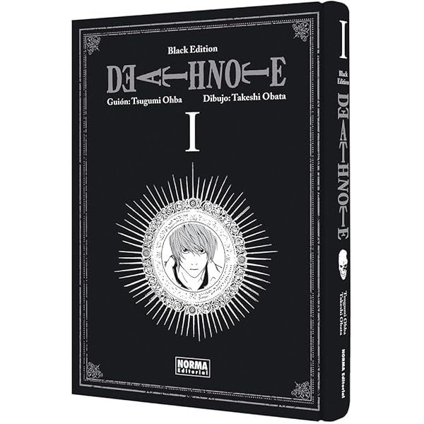Death Note. Edición Integral: Ohba, Tsugumi, Obata, Takeshi